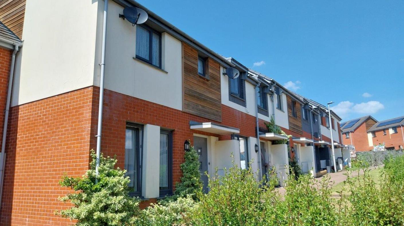 Homes in Forches, Barnstaple