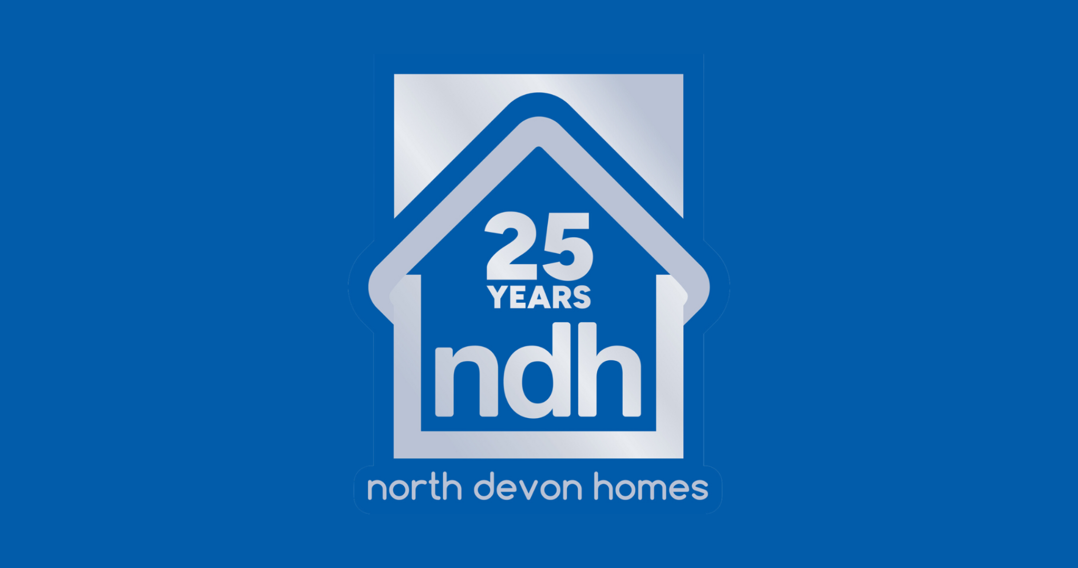 25th anniversary logo