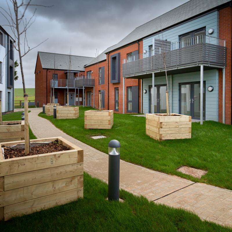Sellick Court