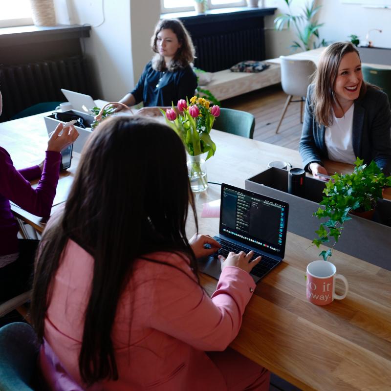 Working space