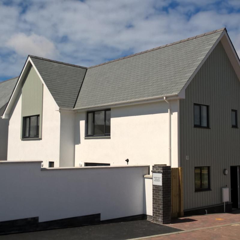 Marine Parade, Instow - Handover | Latest News | North Devon Homes